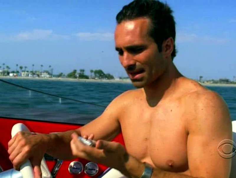 Nestor Carbonell from Lost Hairy or Waxed Posted by Duke at Monday 