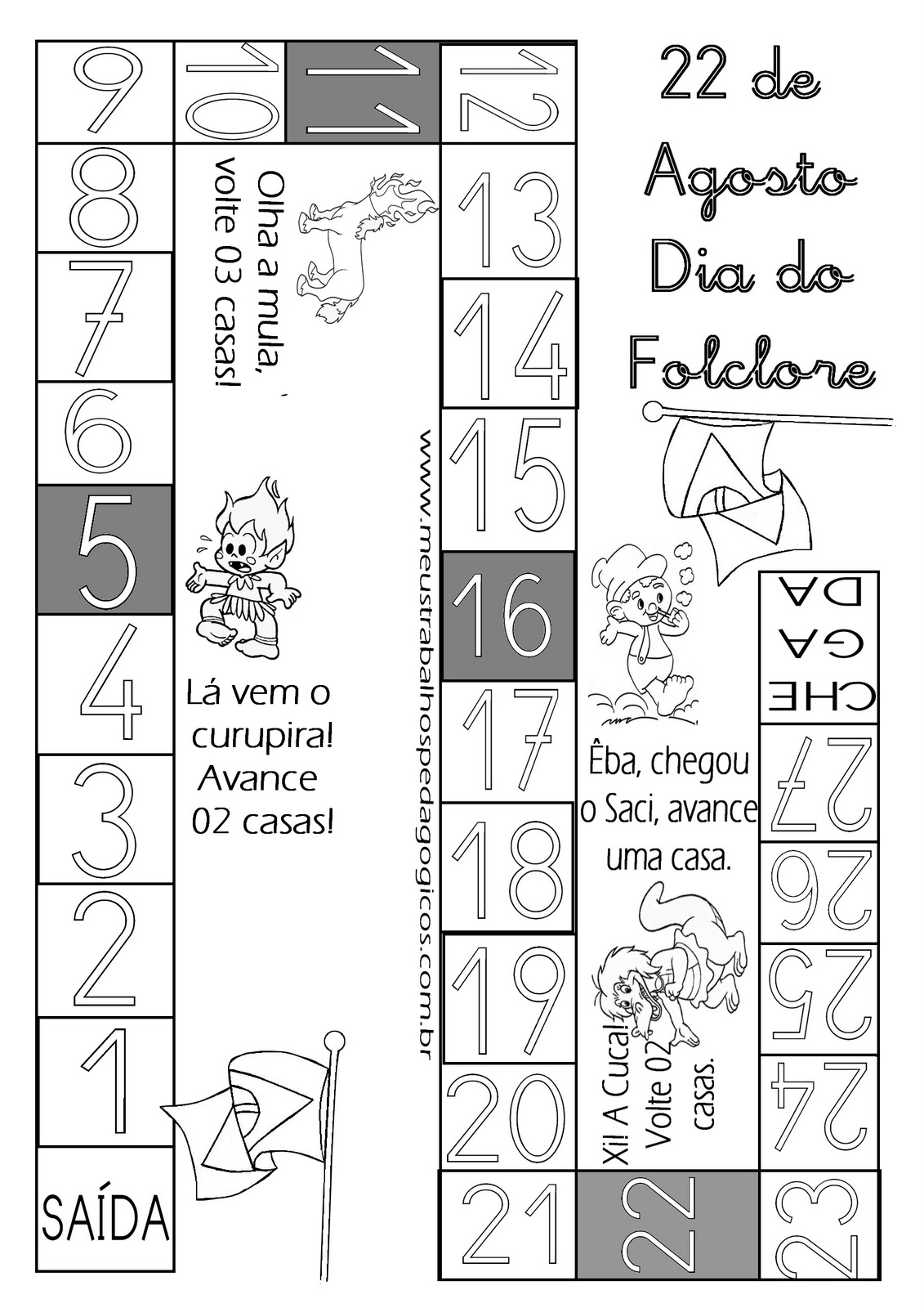 Tema de TCC, tabuleiro de xadrez do folclore brasileiro viraliza nas redes  - Folha PE