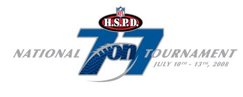 2008 NFL HSPD National 7on7 Memoir