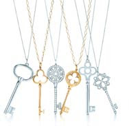 Keys Necklace