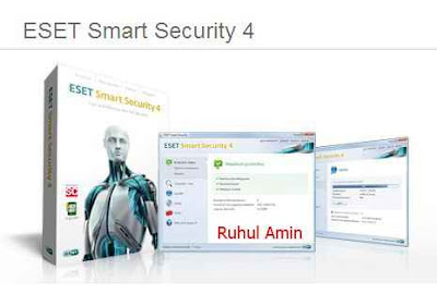 Username and password eset smart security 4