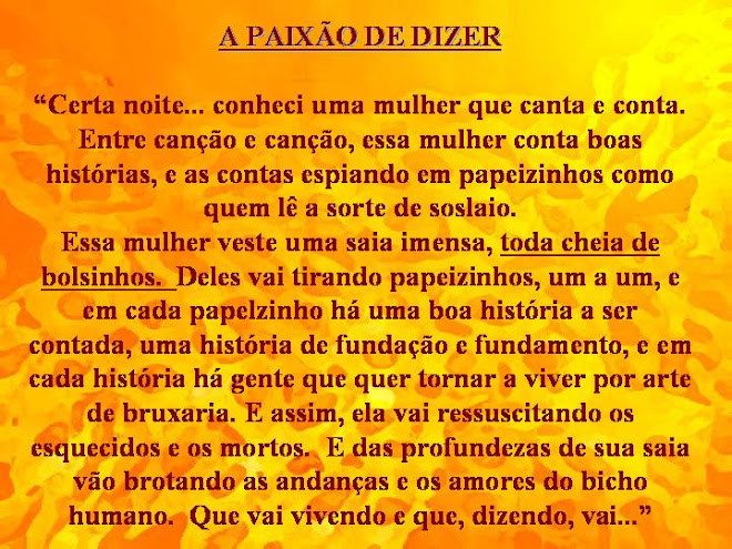 Paixão de Dizer- text-1a