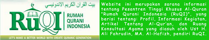 Rumah Qurani Indonesia