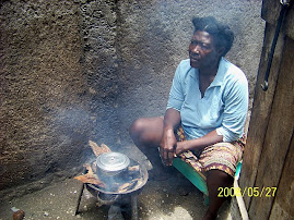 mama cookin dinner