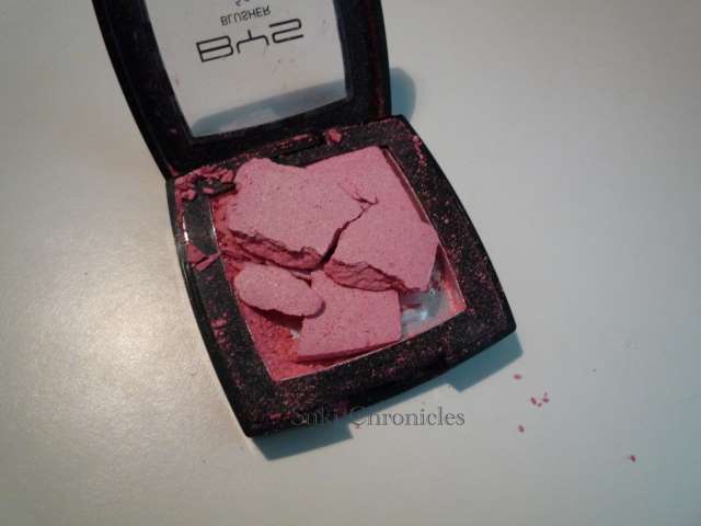Broken Blush