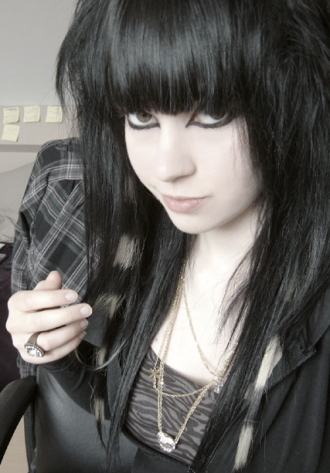 Long Style Haircuts For Girls. emo hairstyles, Long