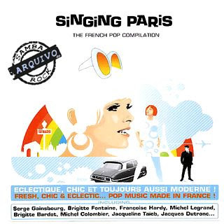 Parisian Arquivo Do Samba Rock