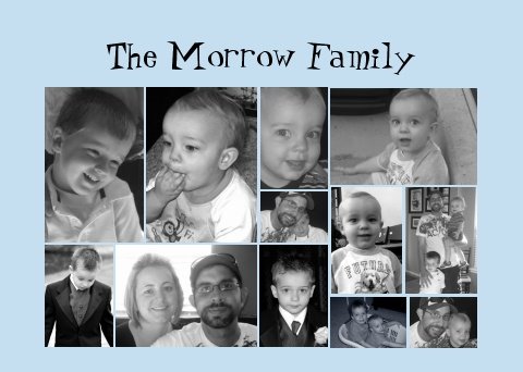 The Morrow Family