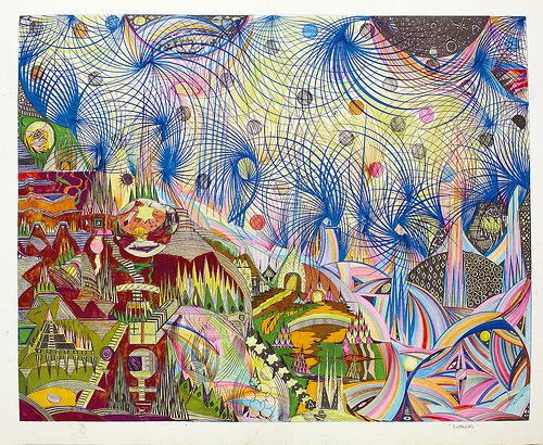 Beobachtung Des Unsichtbaren Oktober 2010