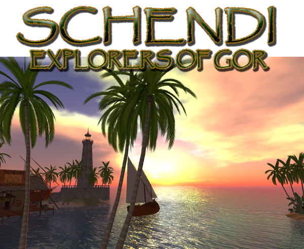 Schendi: Explorers of Gor