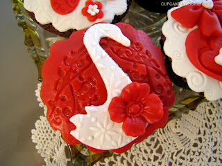 Valentine's Day Cupcakes