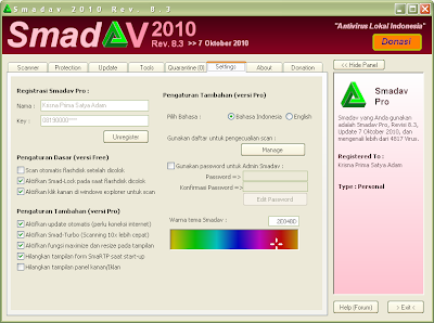 Download Smadav Keymaker Suite 2010
