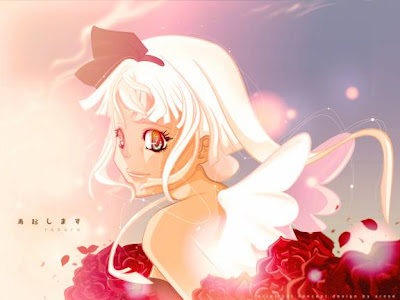 anime angel wallpaper. Anime Angel Wallpaper