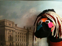 If you like Off-Kilter-Critters, you'll love Sock Puppet Burlesque