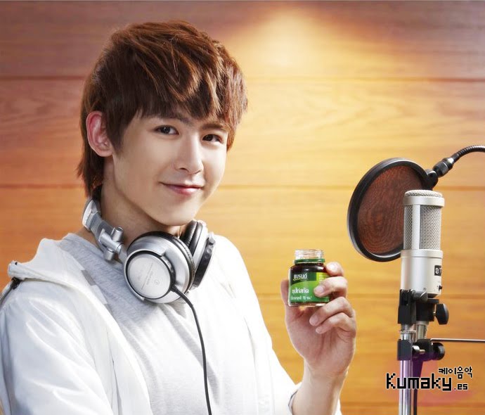 [KPop] 2PM Perfil y discografia Nichkhun+para+BRAND