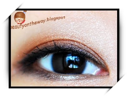 Cle de Peau Eye Color Quad ~ 5 Warm Brown 