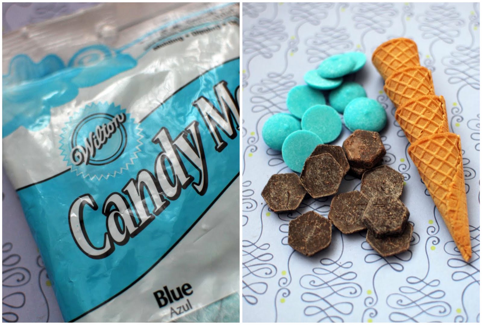 Love My Foods & Sugar Mini Brownie Cones