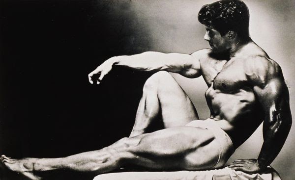 Steve Reeves Nude