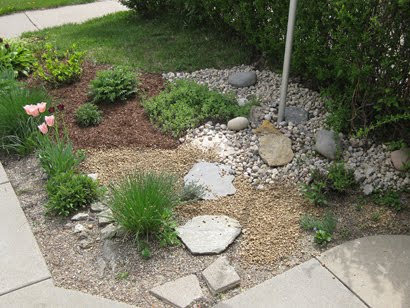 Early Herb Garden