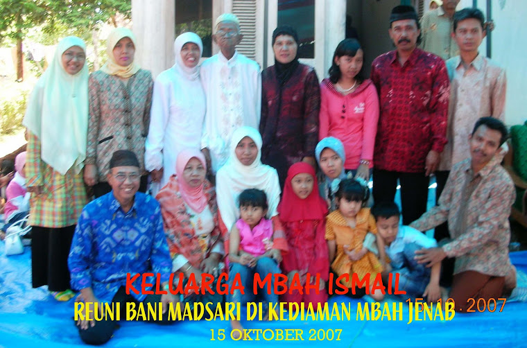 My Big Family