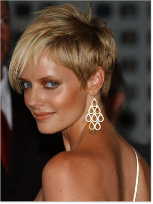 current hairstyle latest short hairstyles 2008-2009 Winter Hairstyles Trends 