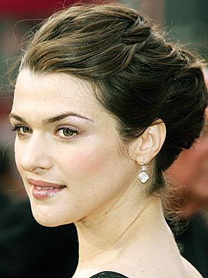 Celebrity French Twist Hairstyle. The French Twist Hairstyle