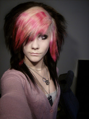 Looks Emo