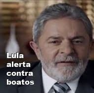 Alerta de Lula
