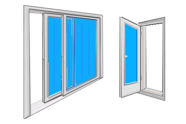 ALUVIMA carpinteria de aluminio, ventanas, puertas, cerramientos en