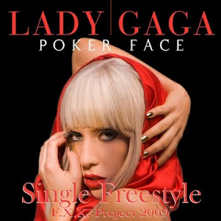 Lady gaga - poker face (dj fisun extended mix)