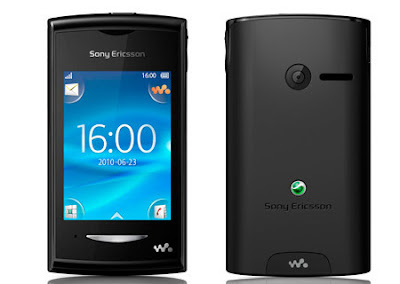 Sony Ericsson Yendo