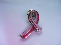 Pink Ribbon Pin