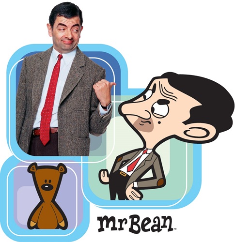 United We Love You Mr Bean