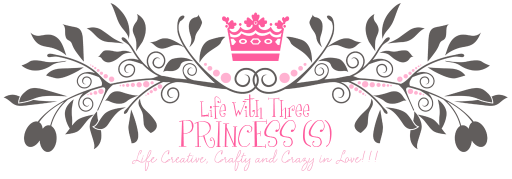 Life with Three Princess (S)
