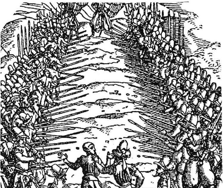 Life is a Highway Running the Gauntlet