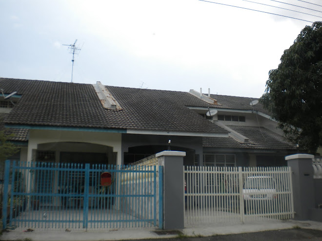 Rumah Johor bahru