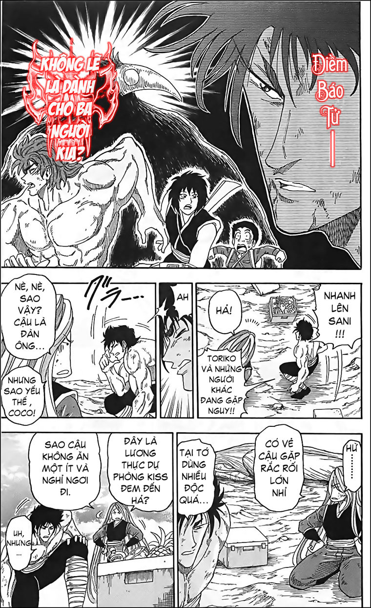 Toriko chap 48