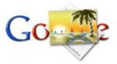Google 2009 Holiday Doodle Series