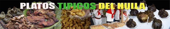 Platos Tipicos del Huila