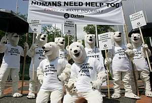 Protesto dos "Knuts"