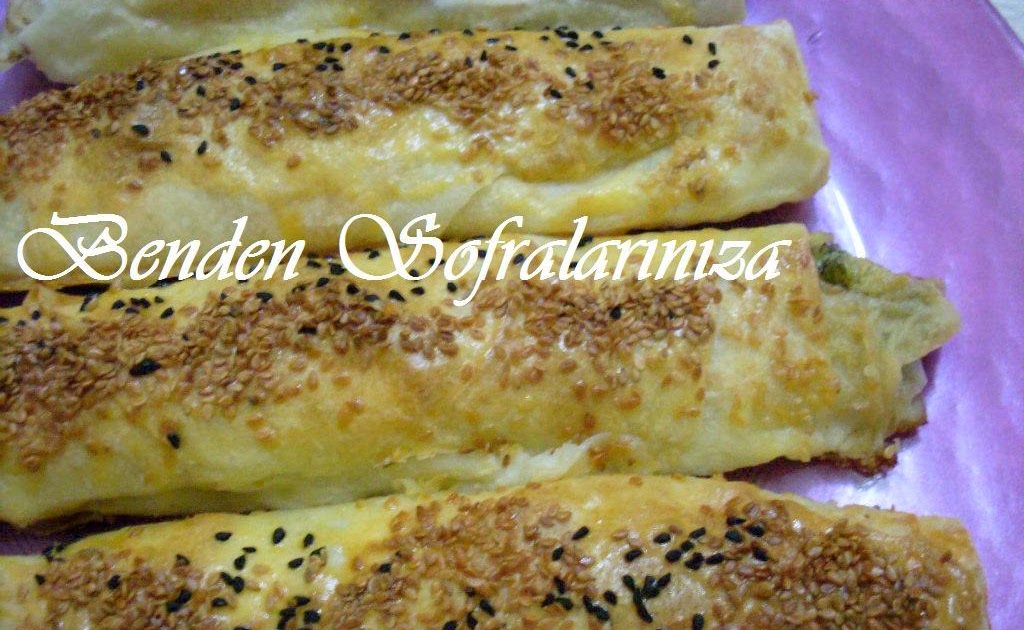 Köz Patlıcanlı BörekPeynirli Helva