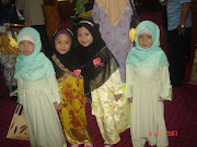 Me at ihtifal with friends.