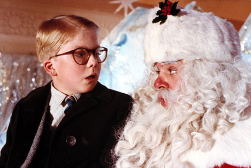 Chicken Fat: CHRISTMAS STORY reruns