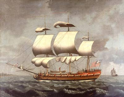 Slaves Ships