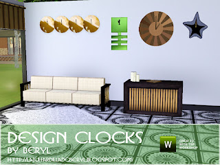 Design Clocks Design+Clocks