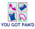 You want more You Got Pam'd? Click below: