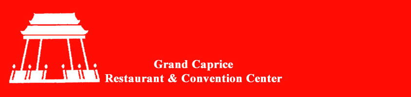 Grand Caprice - Wedding Alternative Venue in Cagayan de Oro