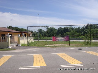 Kg Air Baruk April 2009