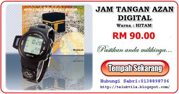 Jam Solat