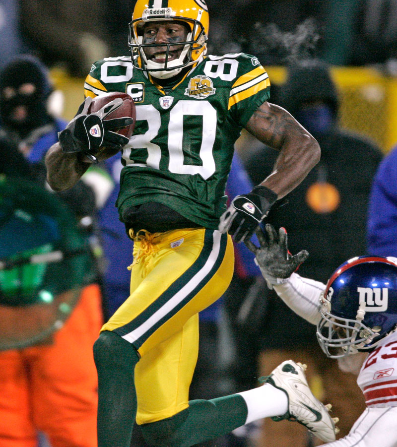 donald driver donald driver